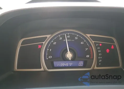 2011 Honda Civic Lx-S z USA, uszkodzony, nr VIN 2HGFA1F62BH524422